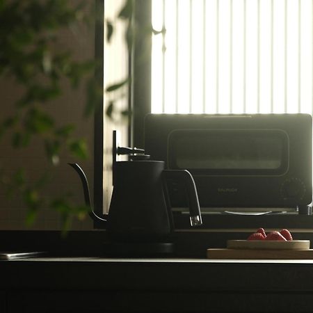 屋子 Wuz Marutamachi Villa Киото Екстериор снимка