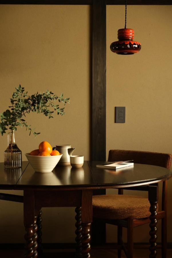 屋子 Wuz Marutamachi Villa Киото Екстериор снимка
