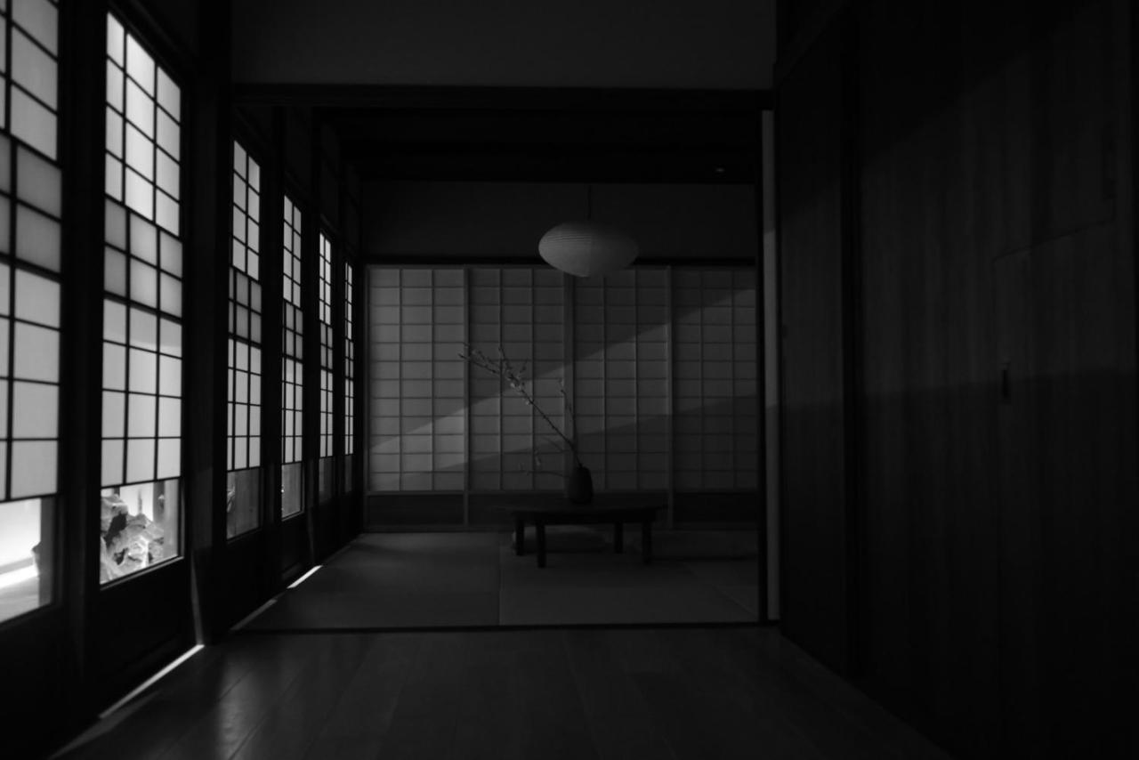 屋子 Wuz Marutamachi Villa Киото Екстериор снимка