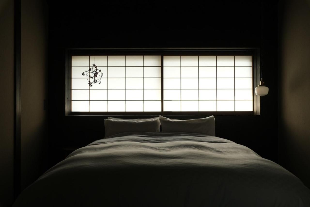 屋子 Wuz Marutamachi Villa Киото Екстериор снимка