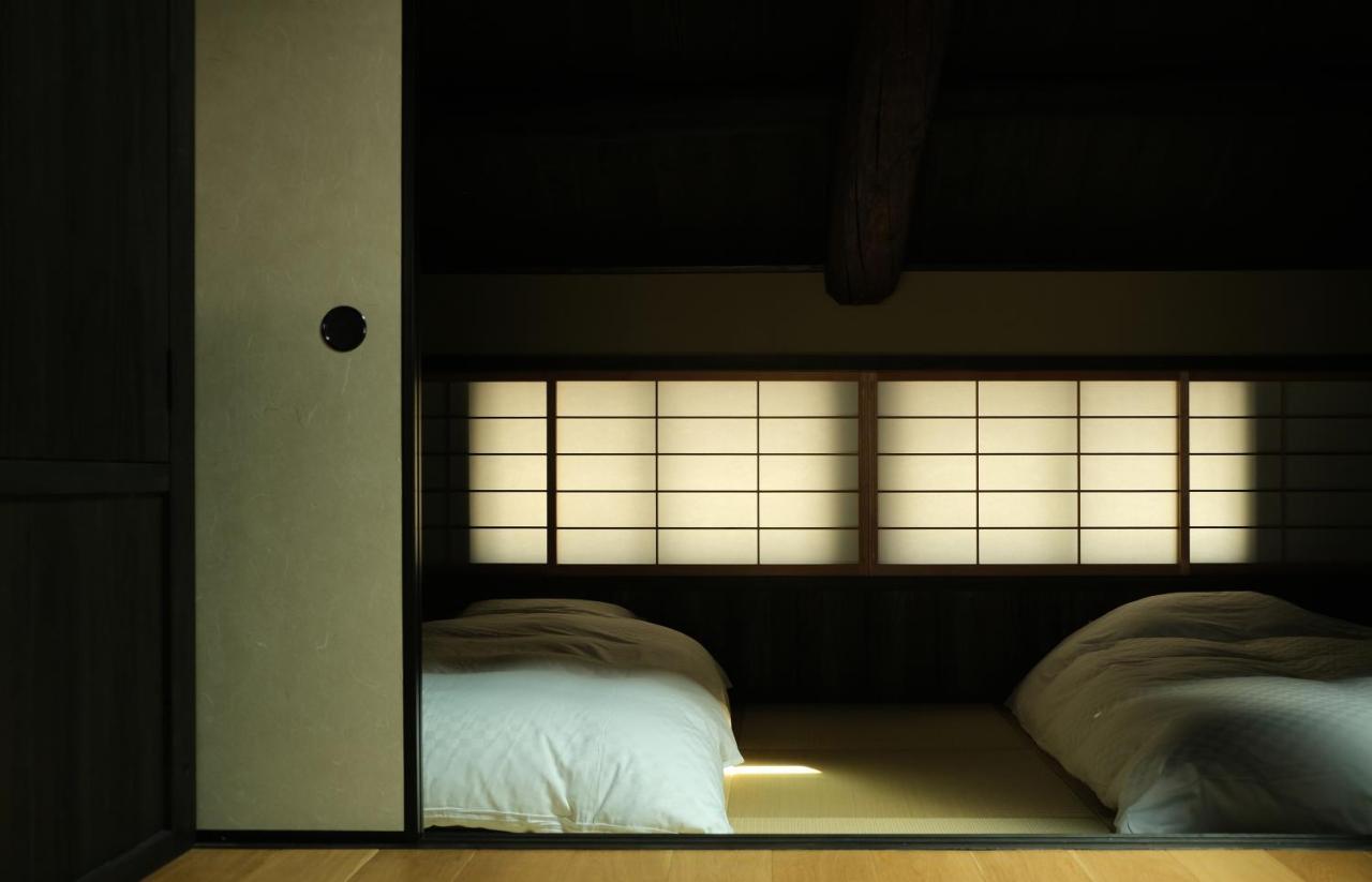 屋子 Wuz Marutamachi Villa Киото Екстериор снимка