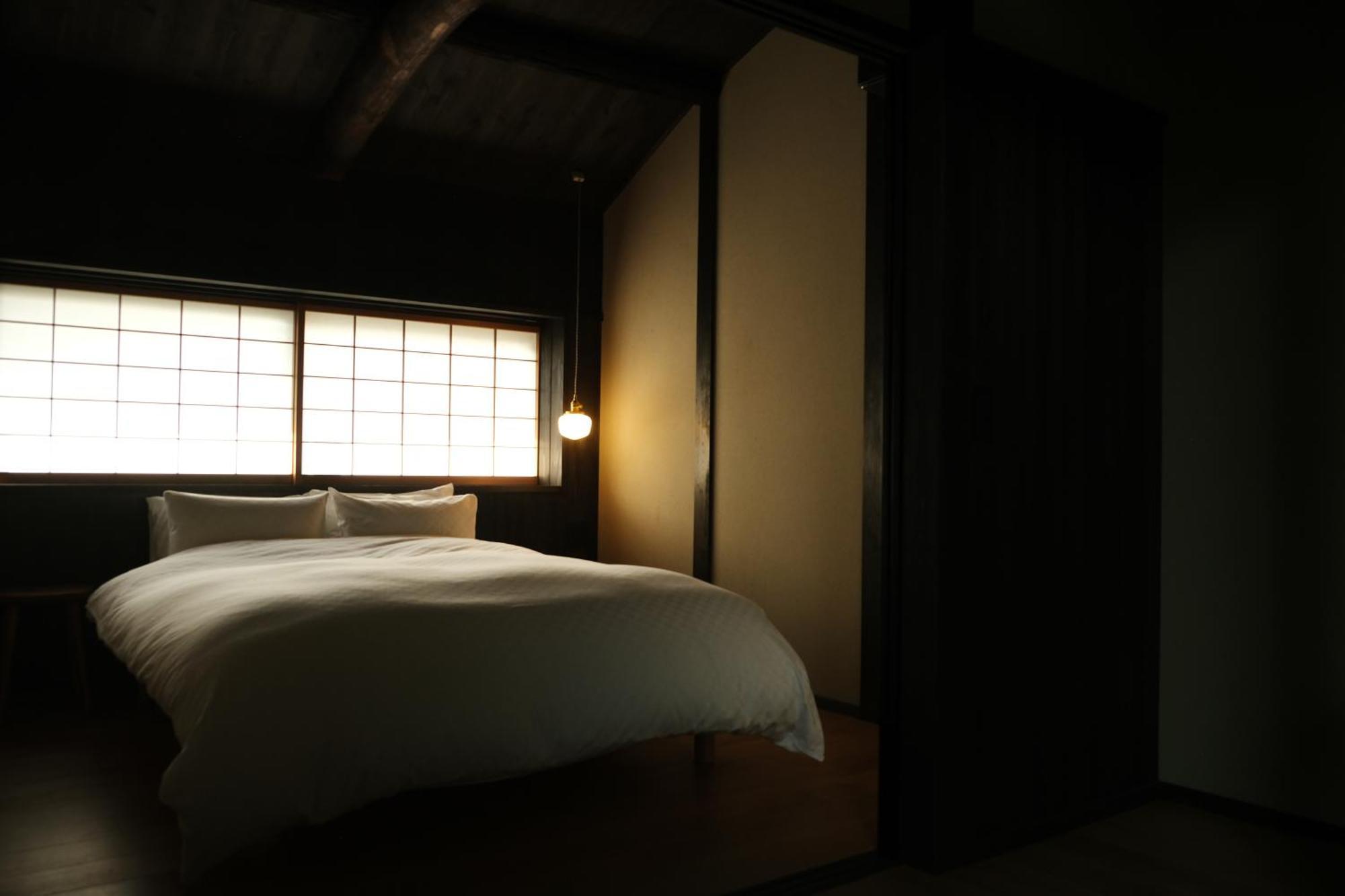 屋子 Wuz Marutamachi Villa Киото Екстериор снимка