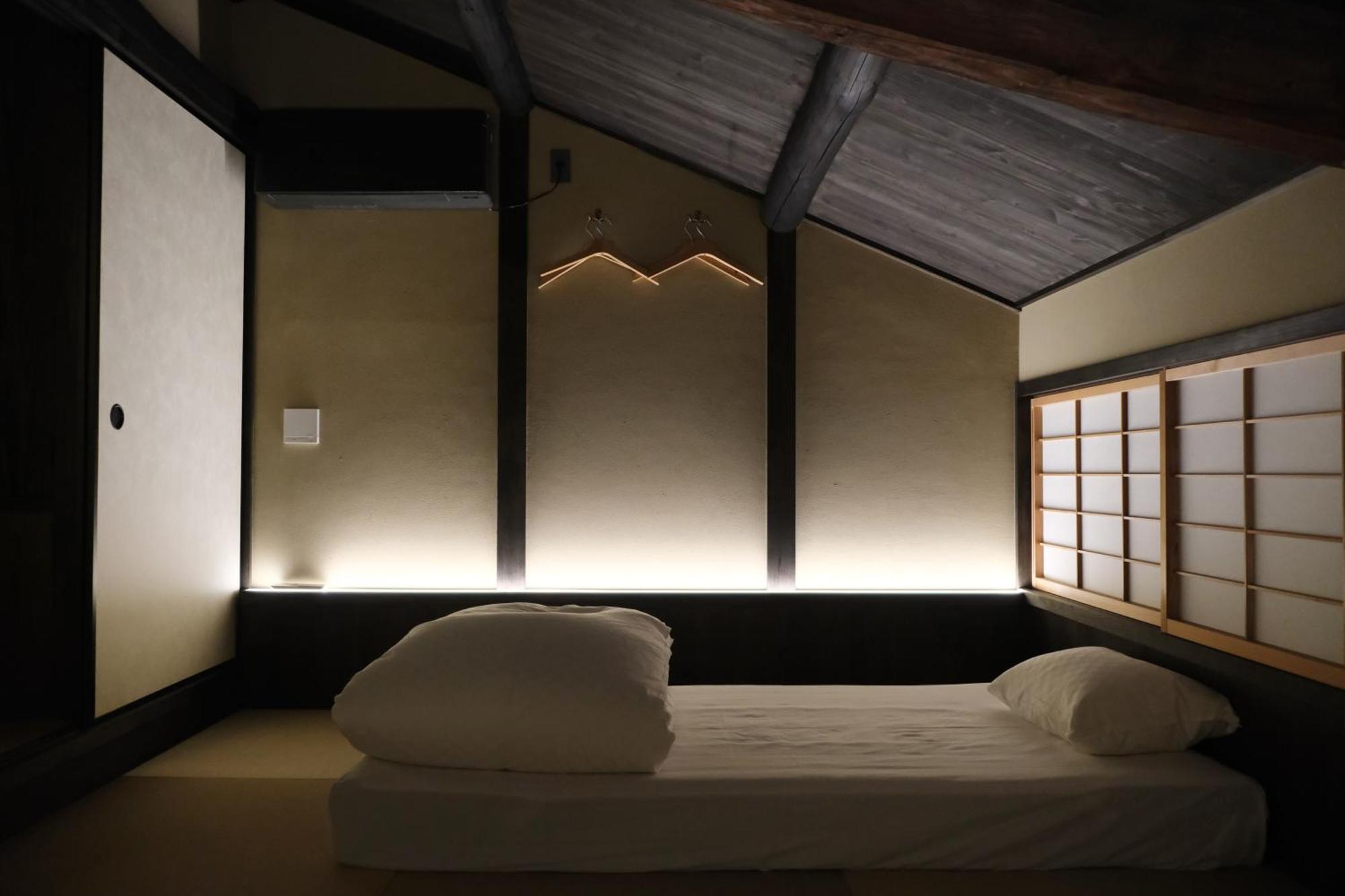 屋子 Wuz Marutamachi Villa Киото Екстериор снимка