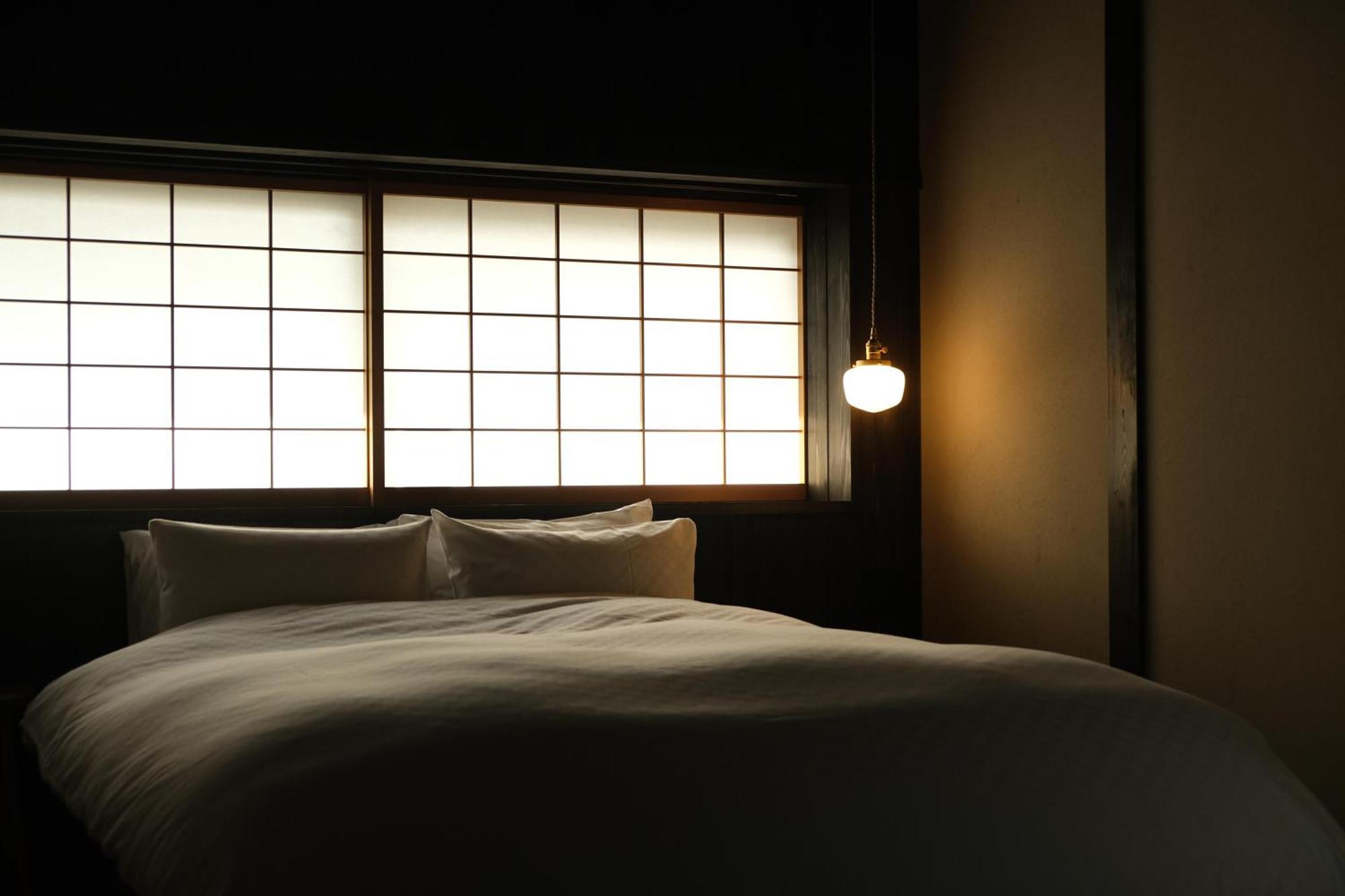 屋子 Wuz Marutamachi Villa Киото Екстериор снимка