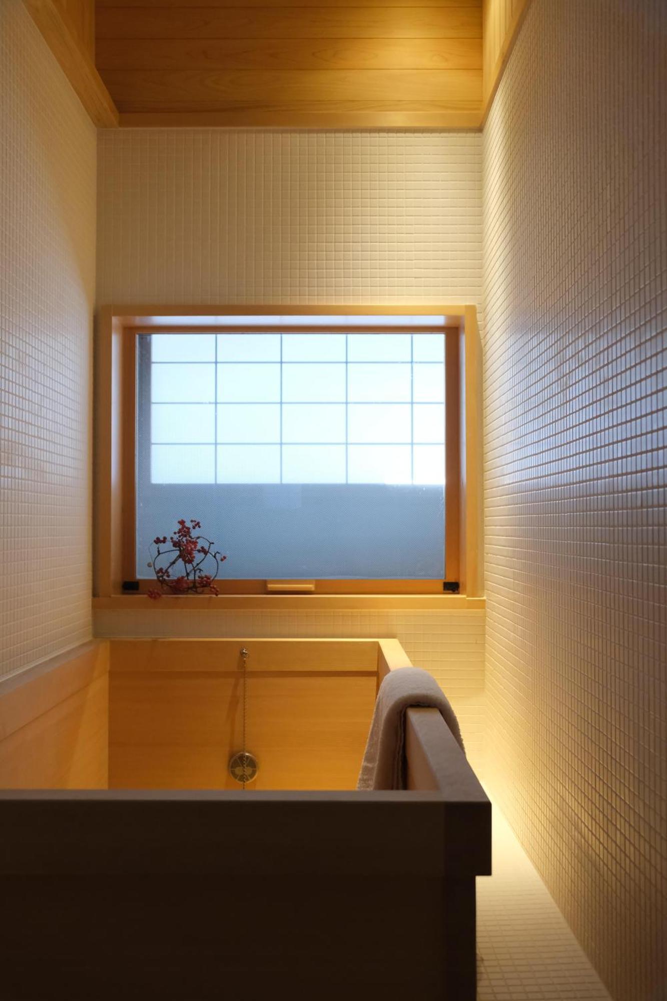 屋子 Wuz Marutamachi Villa Киото Екстериор снимка